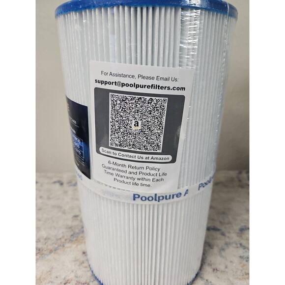 Poolpure Pool Spa Filter PLFC-6430 Unicel C-6430 Filbur FC-3915 Pleatco PWK30 - Picture 3 of 8